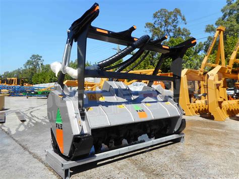 fae dml/ssl-150-vt skid steer mulcher|FAE Mulcher Attachments For Sale .